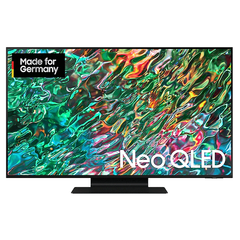 Samsung GQ43QN92BATXZG 109cm (43 Zoll) 4K-Neo QLED-TV