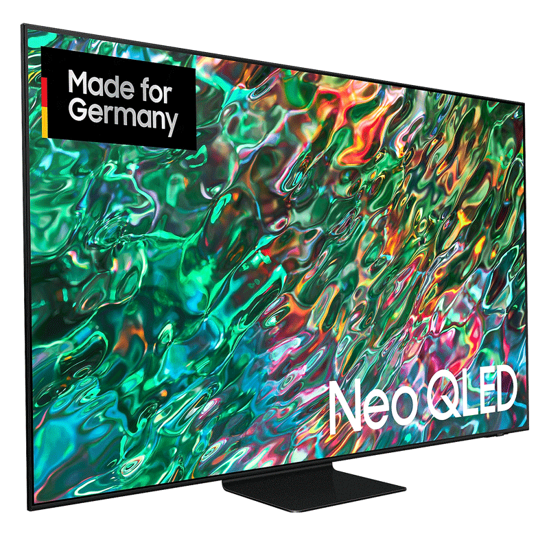 Samsung GQ43QN92BATXZG 109cm (43 Zoll) 4K-Neo QLED-TV