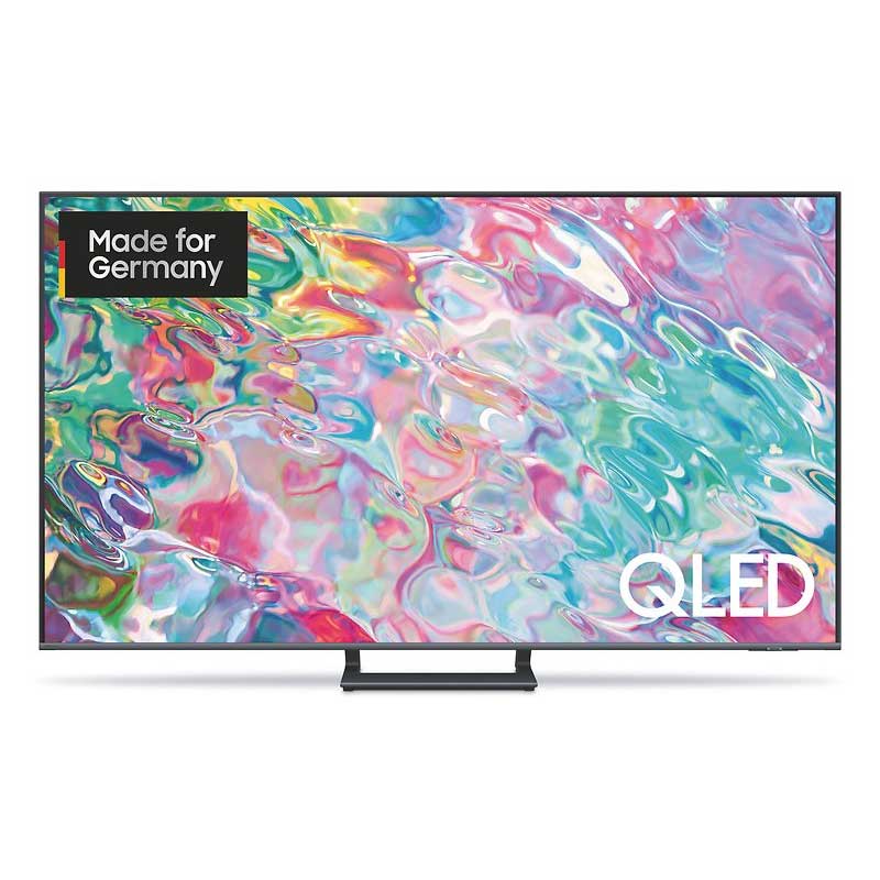Samsung GQ75Q72BATXZG 189cm (75 Zoll) 4K-QLED-TV
