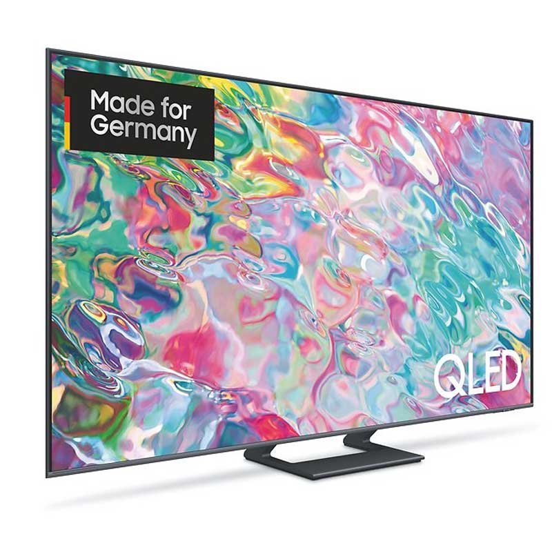 Samsung GQ75Q72BATXZG 189cm (75 Zoll) 4K-QLED-TV