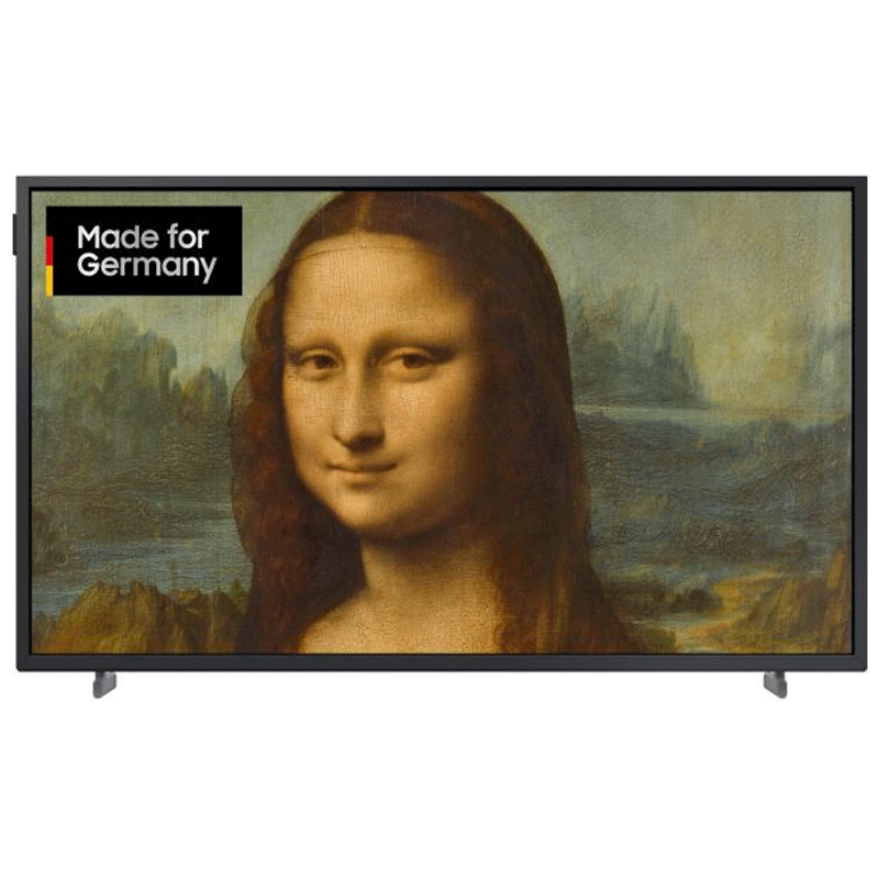 Samsung GQ32LS03BBUXZG The Frame 81cm (32 Zoll) 4K-QLED-TV