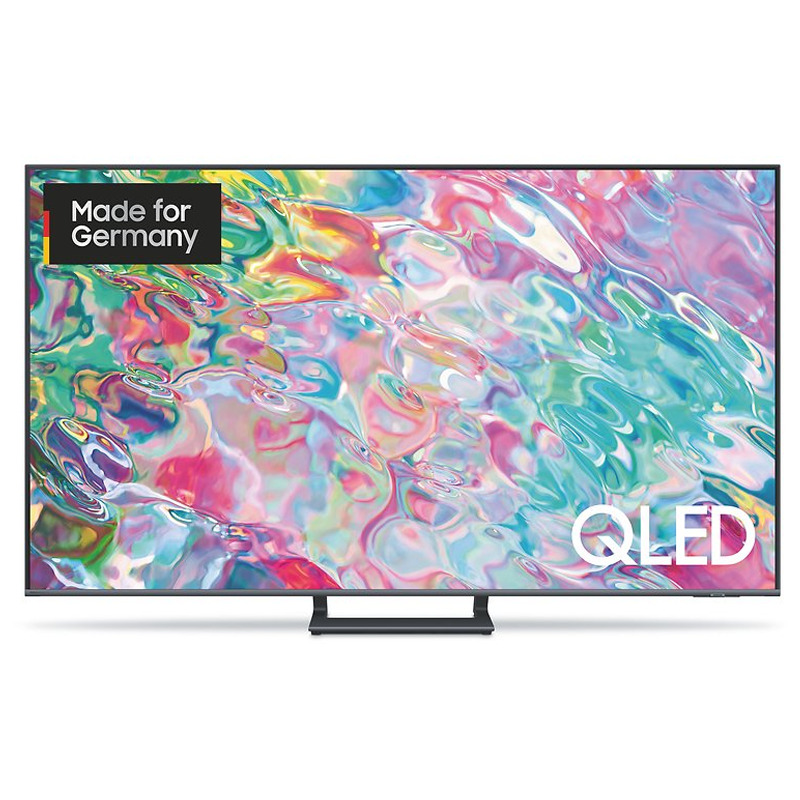Samsung GQ43Q72BAUXZG 109cm (43 Zoll) 4K-QLED-TV