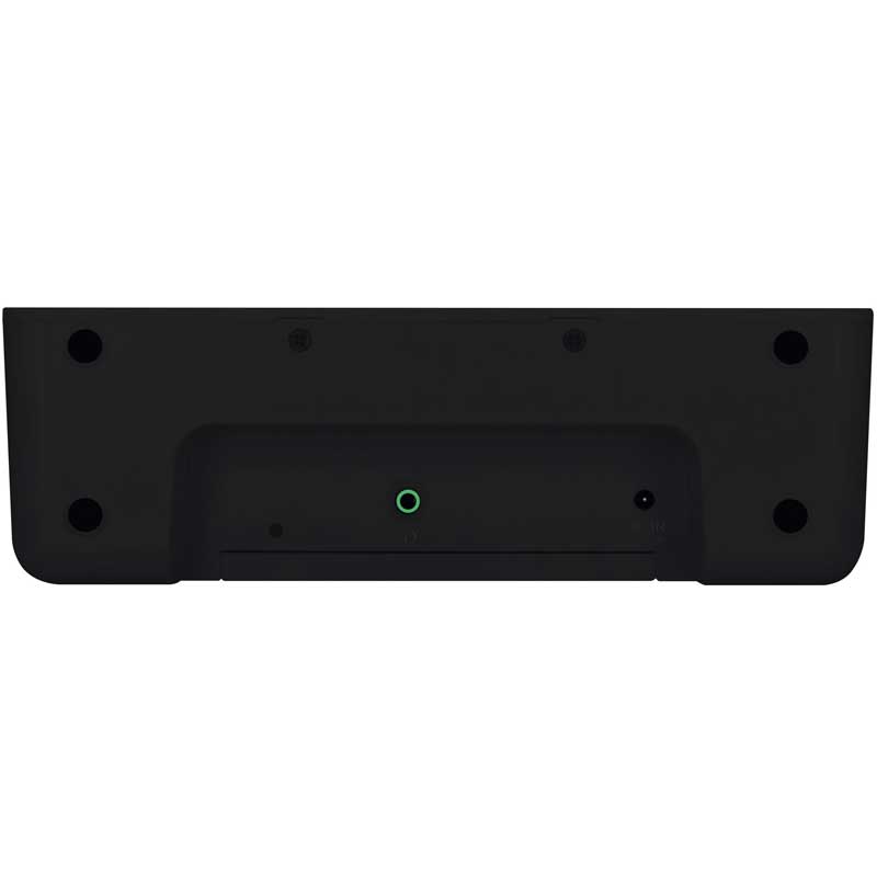 TechniSat DIGITRADIO 21 - DAB+ Unterbau-Küchenradio schwarz