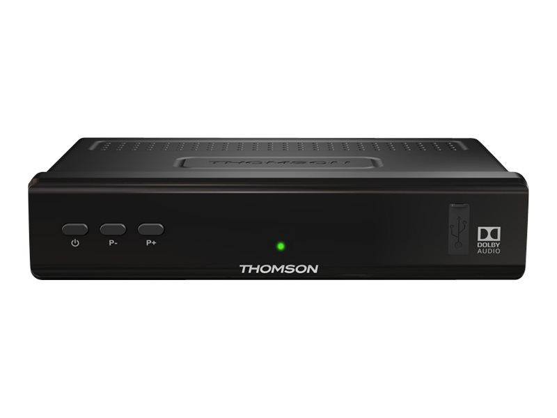 Thomson THS210 Satelliten-TV-Empfänger
