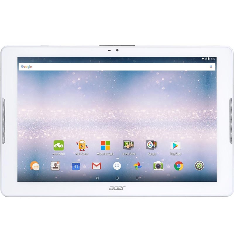 Acer Iconia One 10 B3-A32 Tablet-PC Weiß