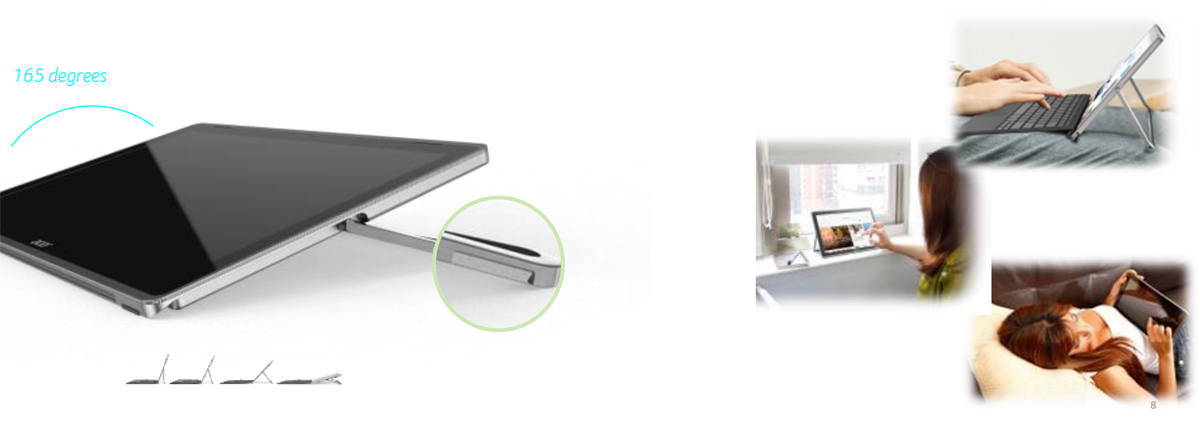 Acer Switch 3 SW312-31-C8ZK Tablet-PC (2.Wahl)