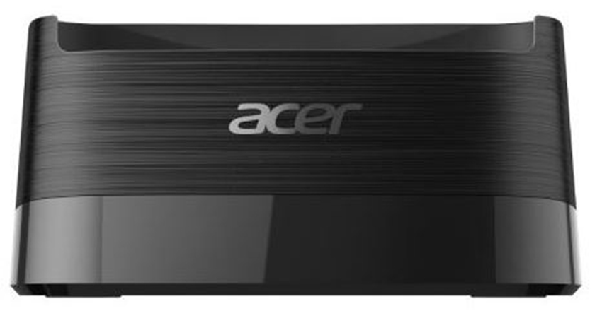 Acer Liquid Jade Primo Handy schwarz inkl. Docking Station