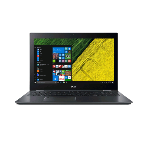 Acer Spin 5 (SP515-51N-500J) 39,62cm (15,6 Zoll) Notebook