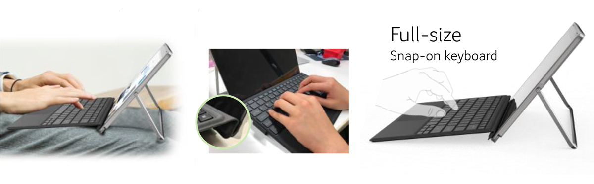 Acer Switch 3 SW312-31-C8ZK Tablet-PC B-Ware (ohne Tastatur)