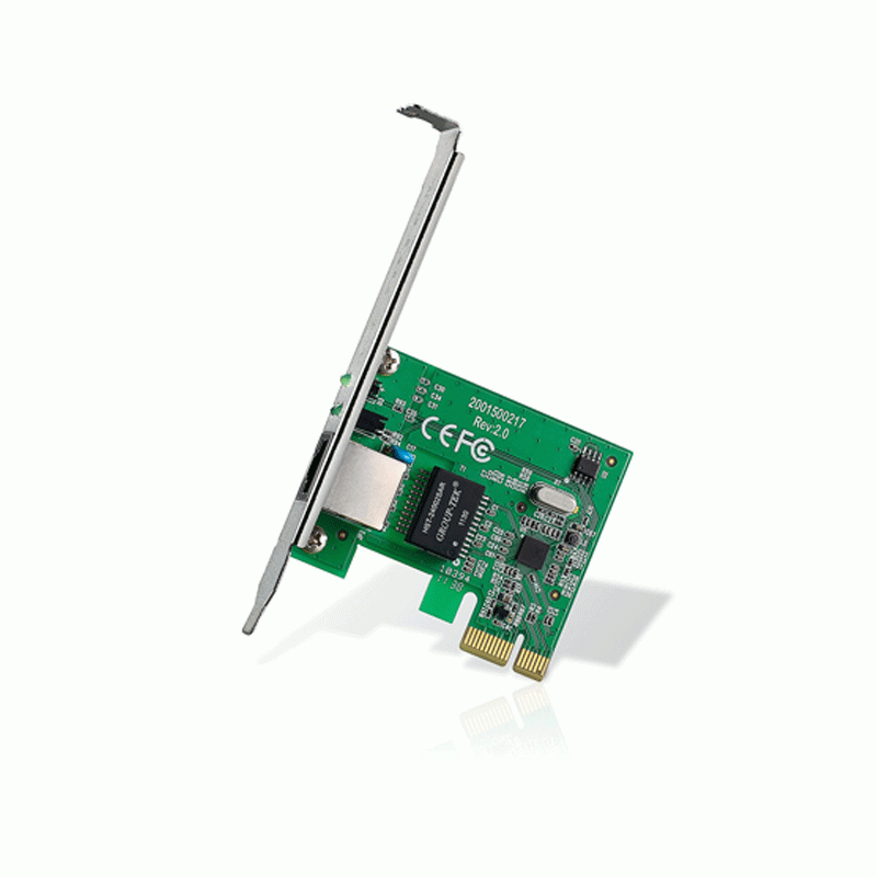 TP-LINK TG-3468 PCIe x1 Gigabit Netzwerkkarte