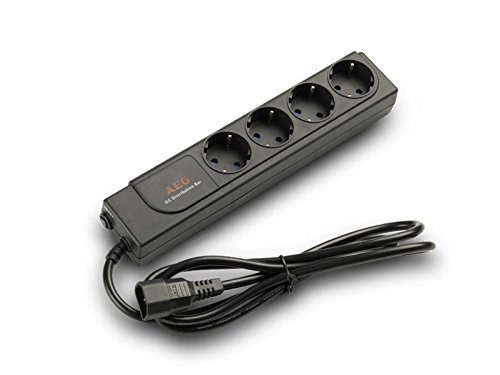 AEG Din Schuko 4 fach Adapter