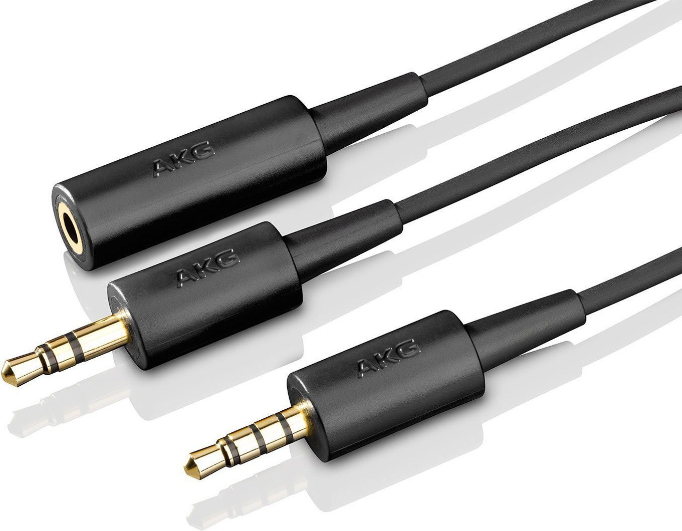 AKG K619 Premium DJ-On-Ear Kopfhörer schwarz New