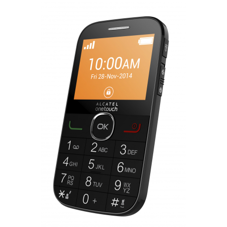 Alcatel 20.04C Großtastentelefon