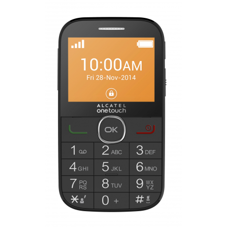 Alcatel 20.04C Großtastentelefon