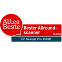 HP Color LaserJet Pro MFP M281fdw Farblaserdrucker weiß