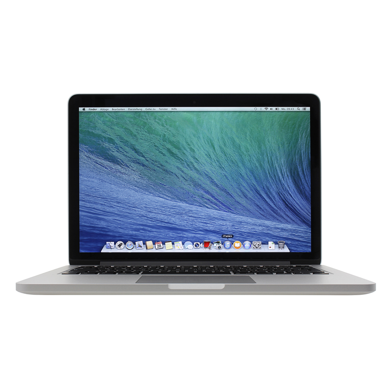 APPLE MacBook Pro 13.3/2.6GHZ/8GB/128GB FLASH Ausstellungsgerät