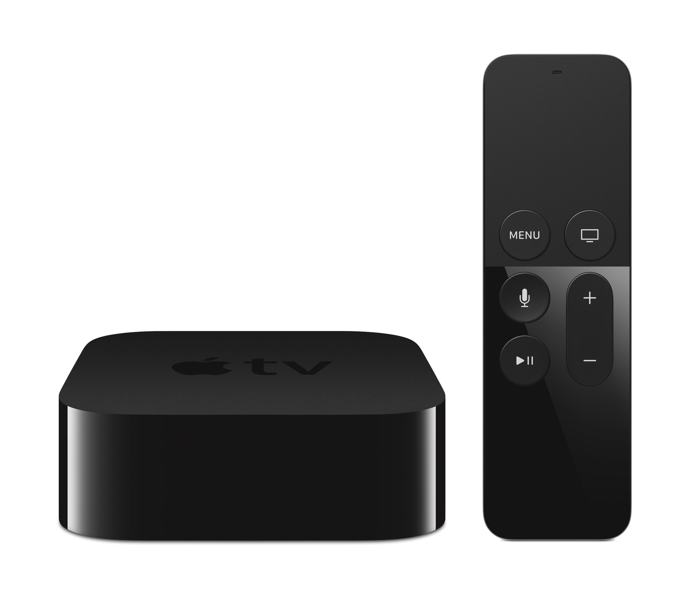 Apple TV 4. Generation 64GB schwarz