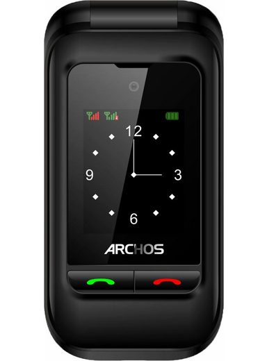 Archos F24 Flip Dual-SIM Klapphandy
