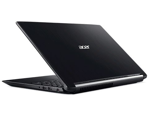 Acer Aspire 7 (A717-72G-57WH) 43,94cm (17,3 Zoll) Notebook