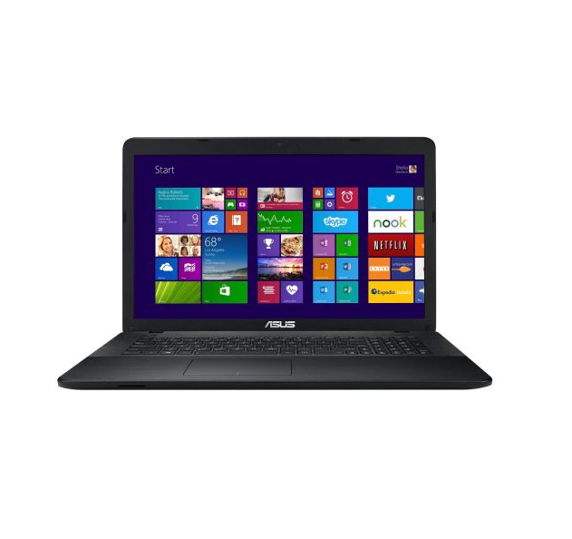 Asus F751MA-TY180T 17,3 Zoll Notebook Einsteiger Laptop