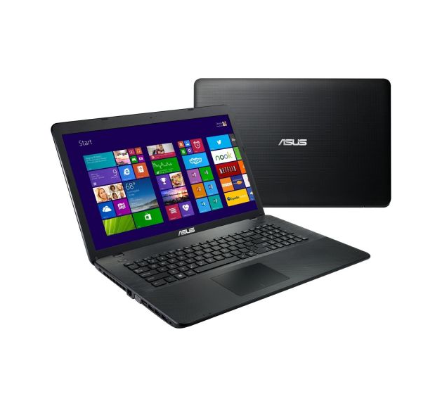 Asus F751MA-TY180T 17,3 Zoll Notebook