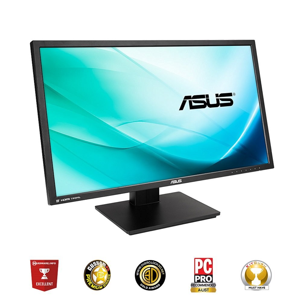 Asus PB287Q 71,1 cm (28 Zoll) LED-Monitor