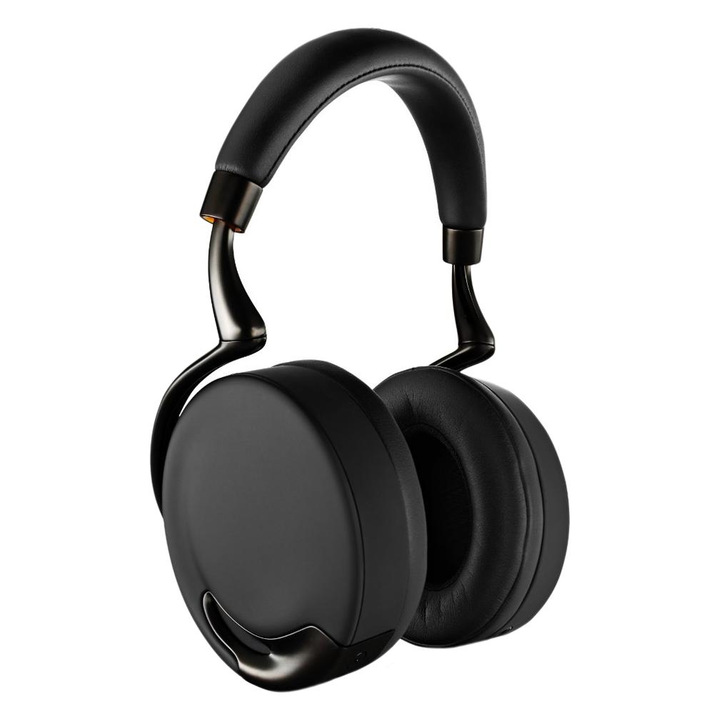 Parrot Zik Kopfhörer Schwarz-Gold Ausstellungsgerät