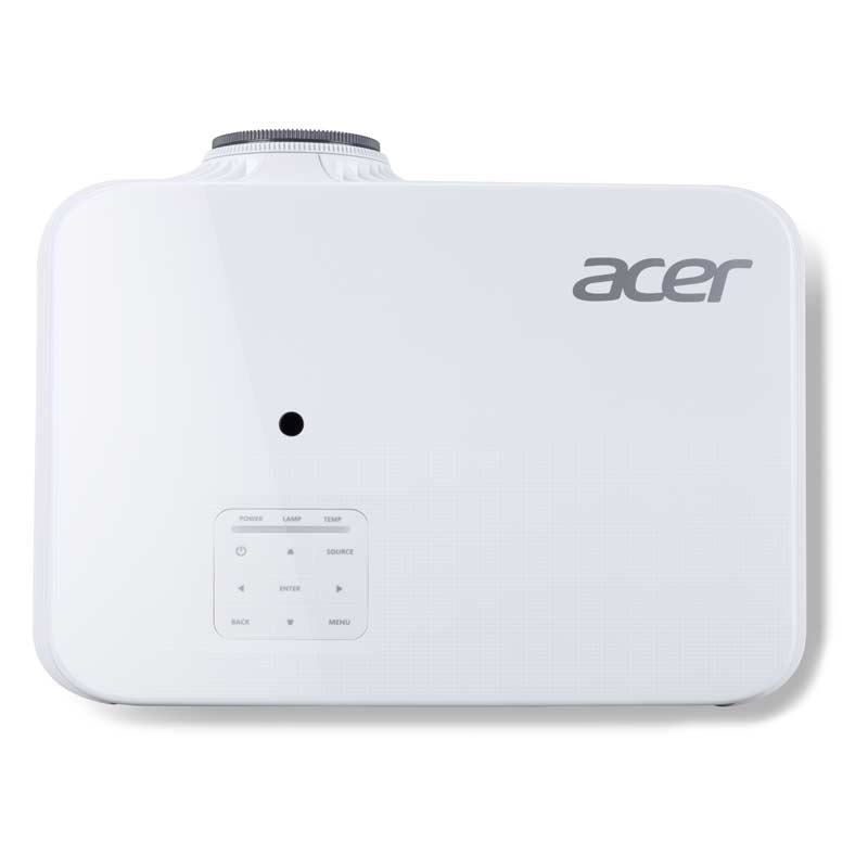 Acer H5382BD DLP Projektor weiß