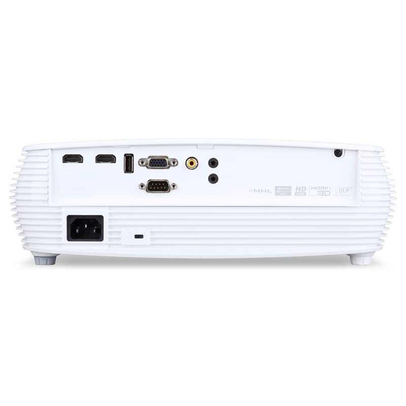 Acer H5382BD DLP Projektor weiß