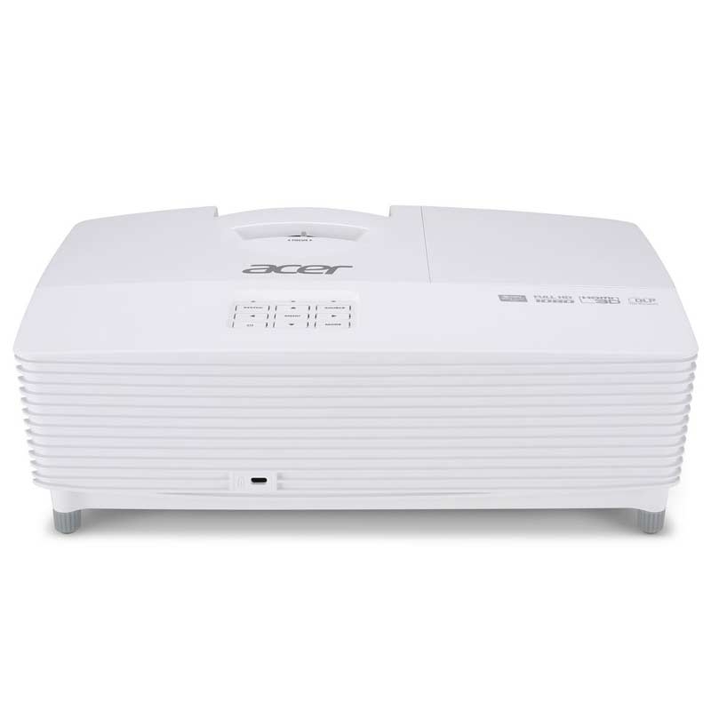 Acer H6517ST Kurzdistanz DLP Projektor weiß