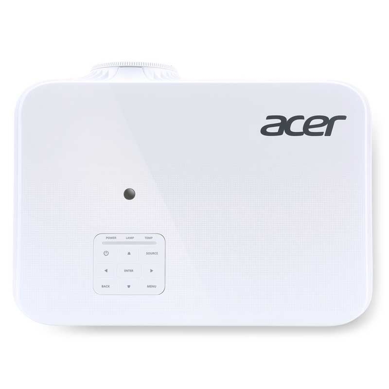 Acer P5530 DLP-Projektor weiß