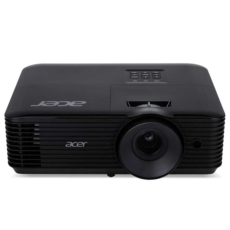 Acer X118H DLP Projektor schwarz