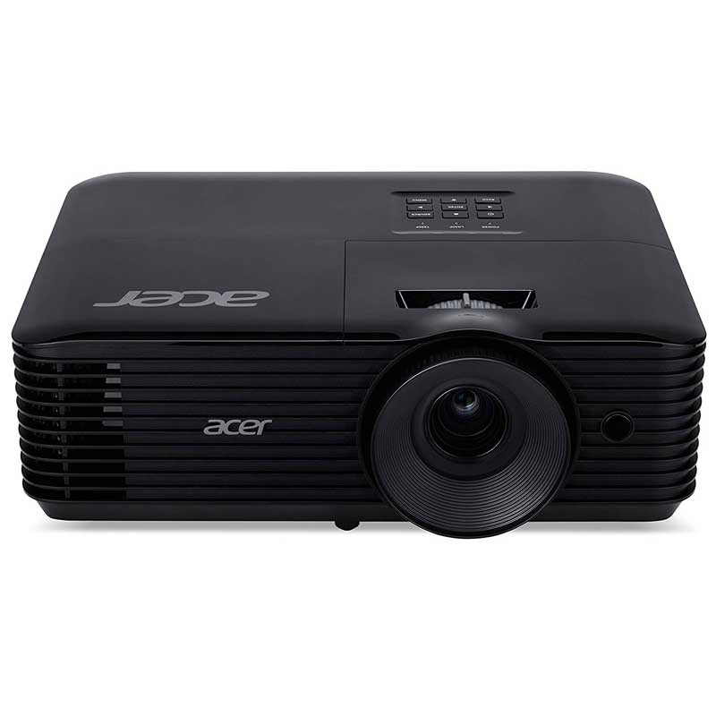 Acer X128H DLP Projektor schwarz