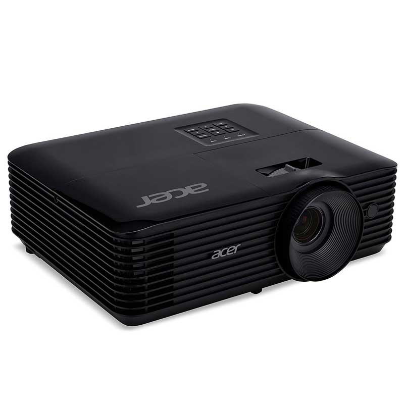 Acer X128H DLP Projektor schwarz