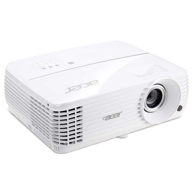 Acer V6810 DLP Projektor weiß