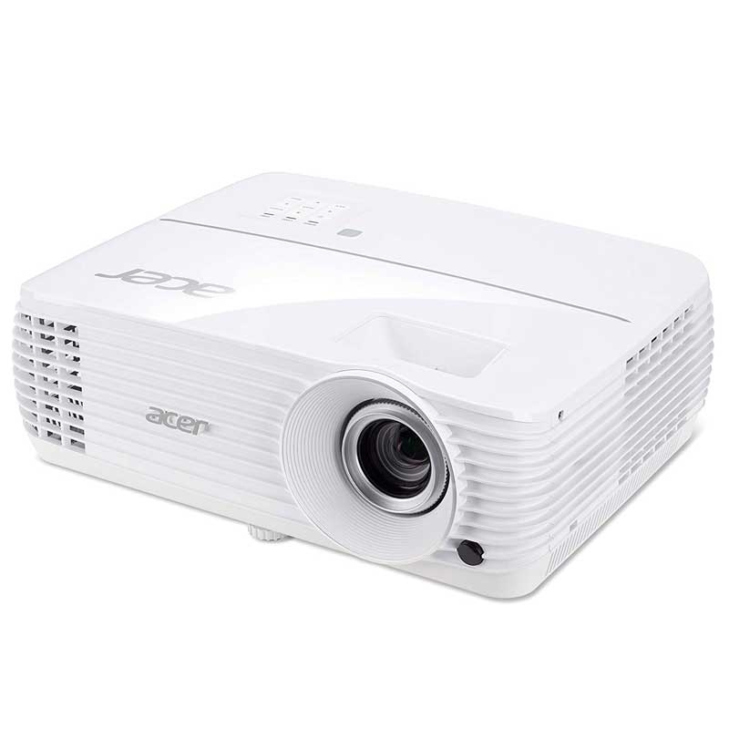 Acer V6810 DLP Projektor weiß