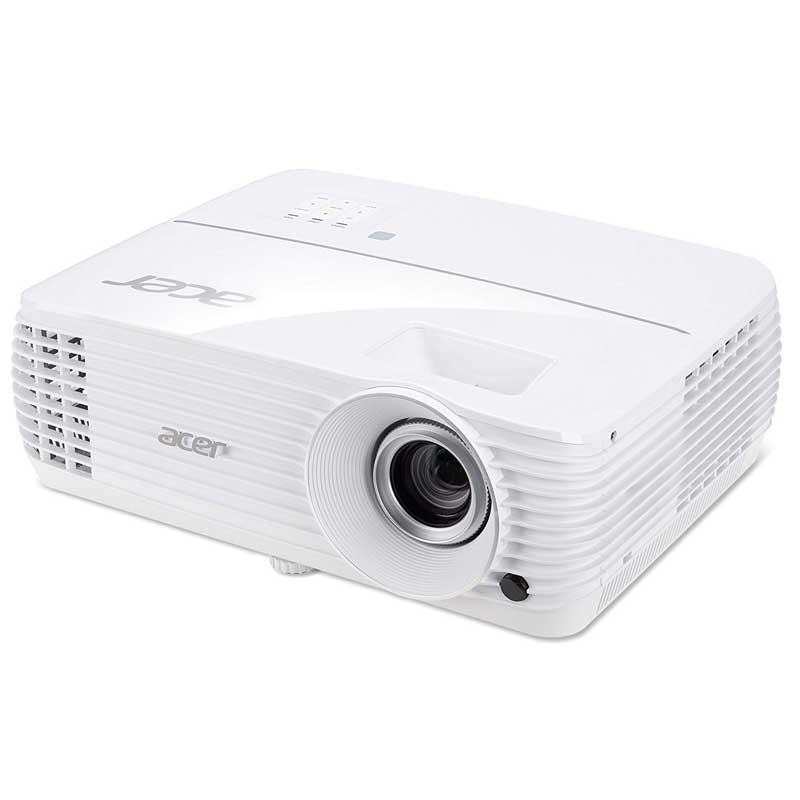 Acer P1650 DLP Projektor weiß