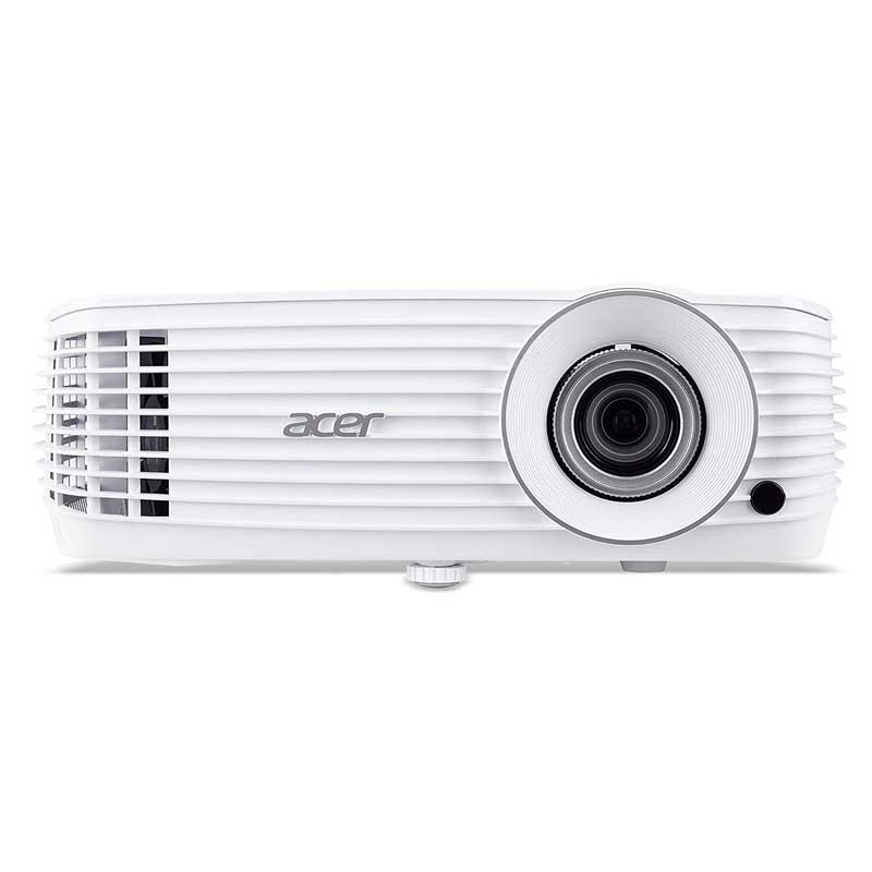 Acer P1650 DLP Projektor weiß