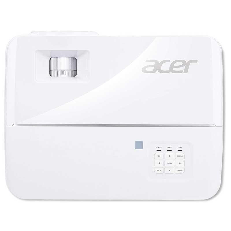 Acer P1650 DLP Projektor weiß