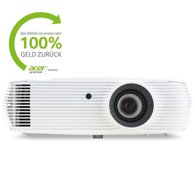 Acer P5230 DLP 3D Beamer