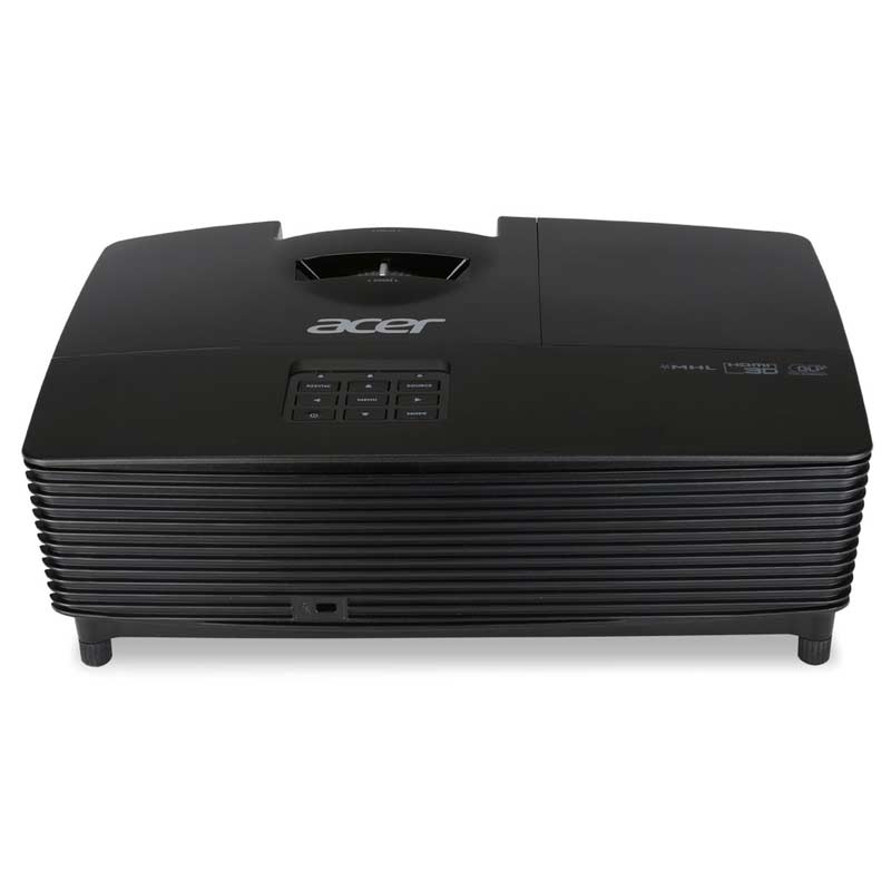 Acer P1387W DLP-Projektor weiß