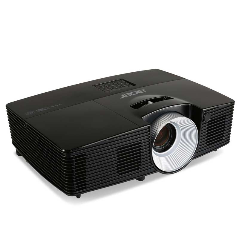 Acer P1387W DLP-Projektor weiß