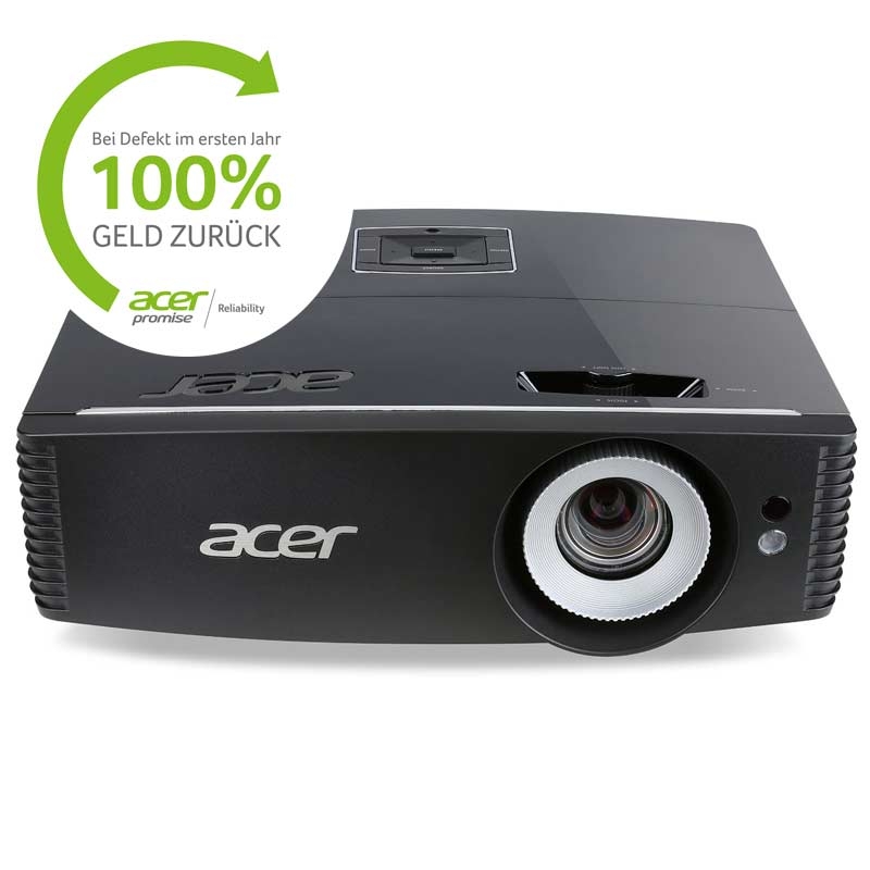 Acer P6200 DLP Projektor