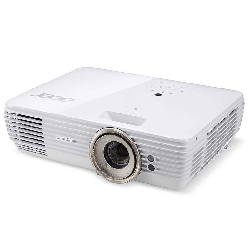 Acer V7850 DLP Projektor weiß