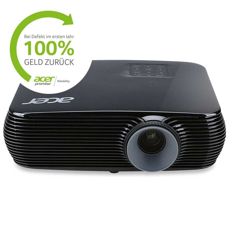 Acer P1186 DLP-Projektor