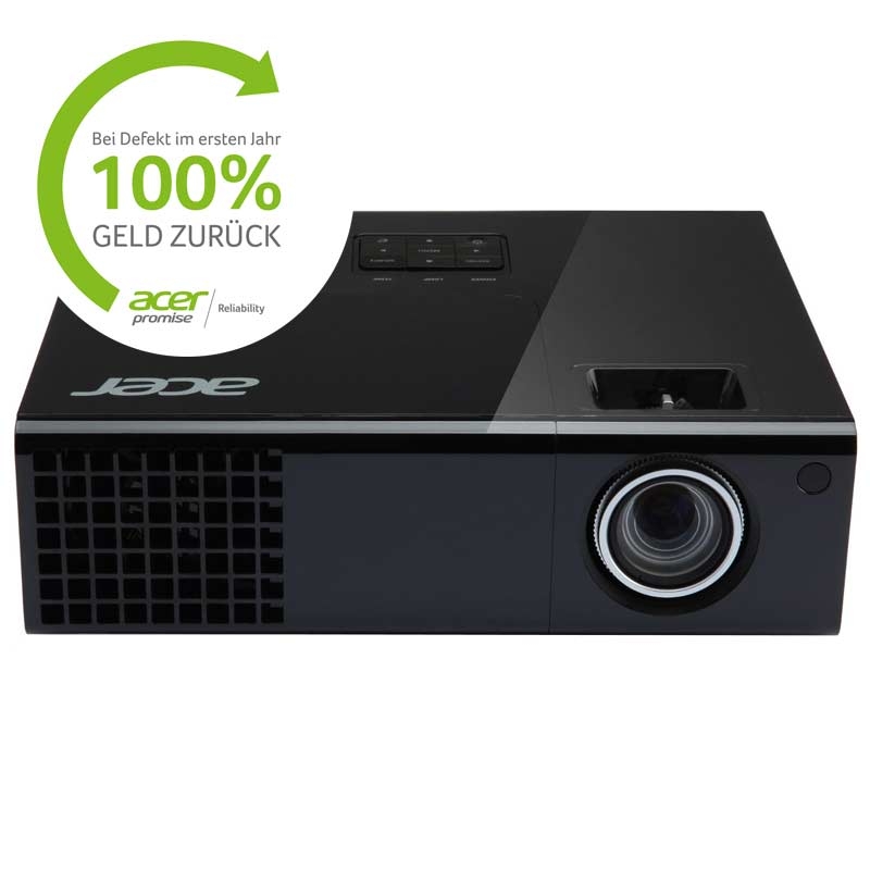 Acer P1500 DLP Projektor