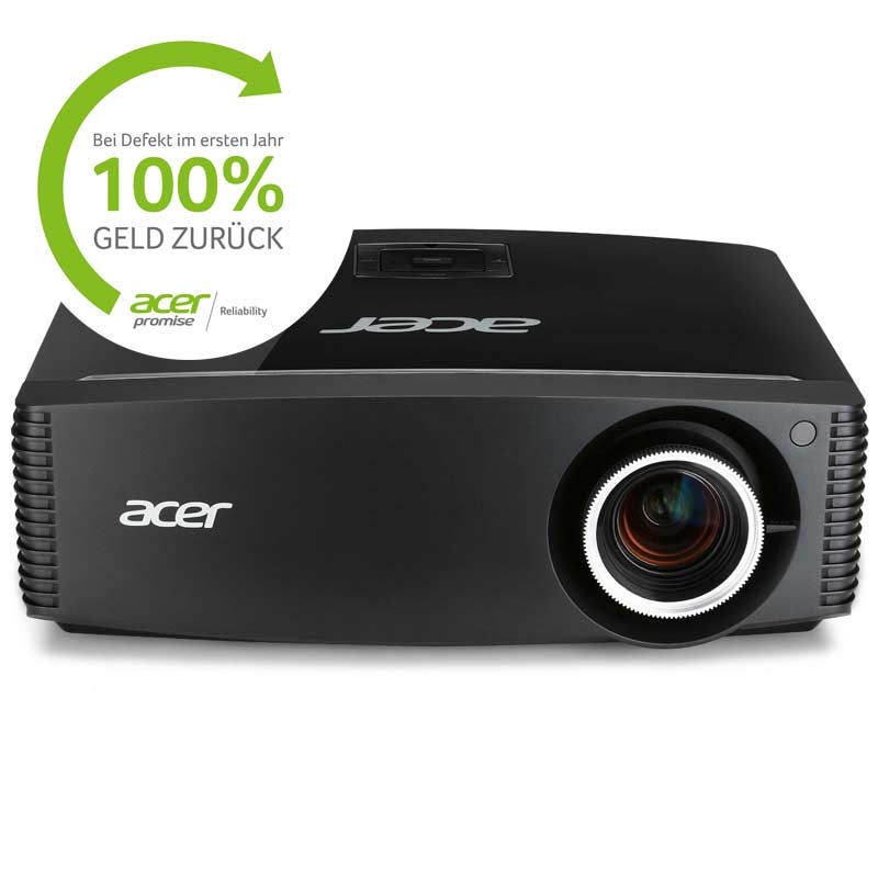 Acer P7505 DLP Beamer