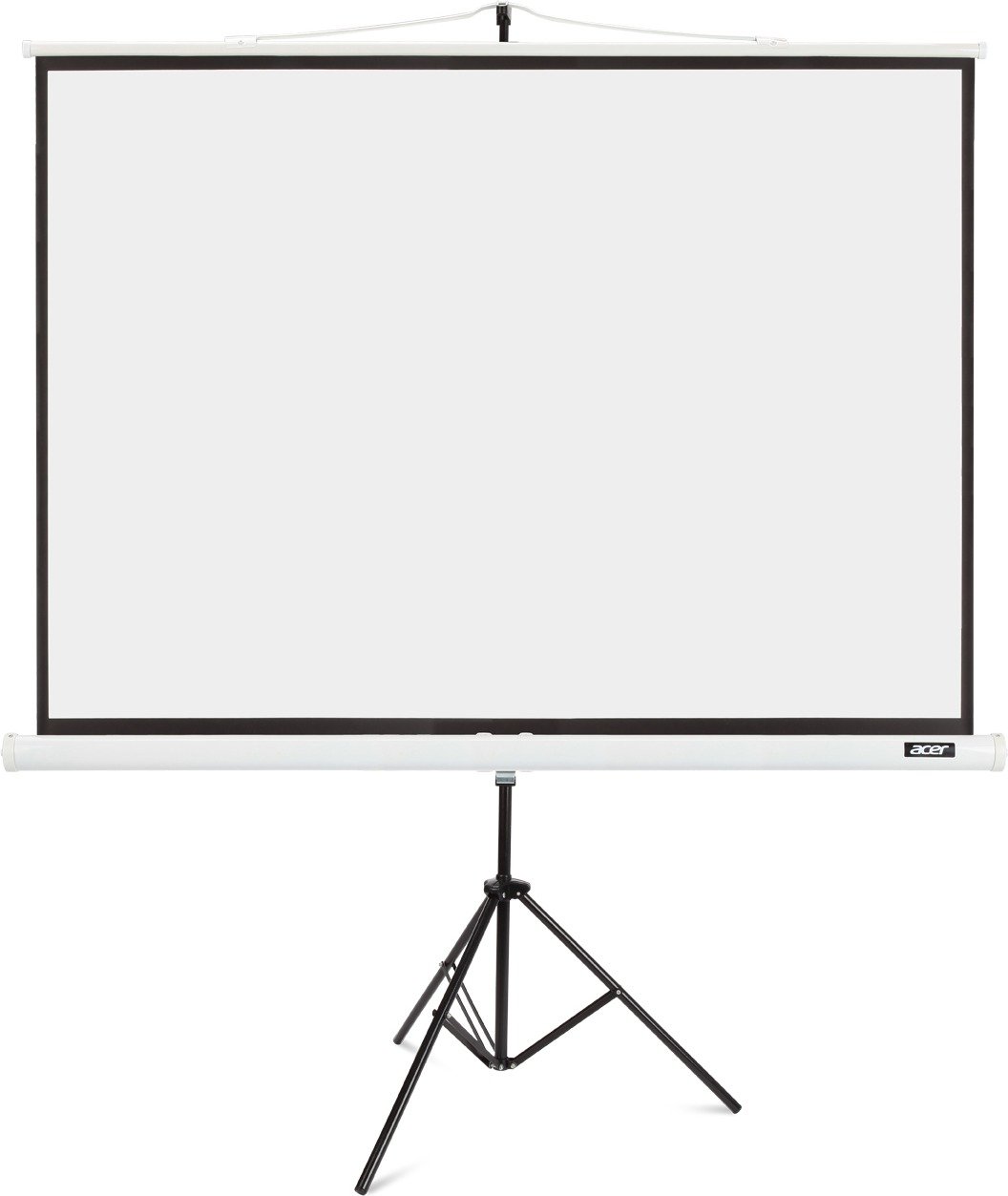 Acer T82-W01MW Stativ Leinwand 205 cm (82,5 Zoll)  16:10 weiß