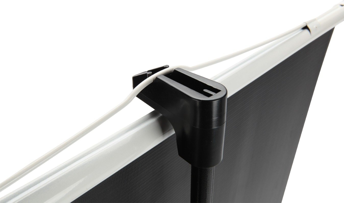 Acer T82-W01MW Stativ Leinwand 205 cm (82,5 Zoll) 16:10 weiß Ausstellungsgerät