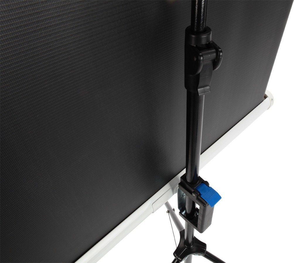 Acer T82-W01MW Stativ Leinwand 205 cm (82,5 Zoll)  16:10 weiß